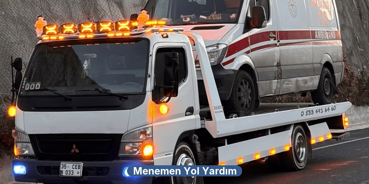 Menemen Yol Yardım